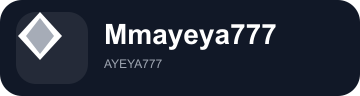 mmayeya777.com Logo